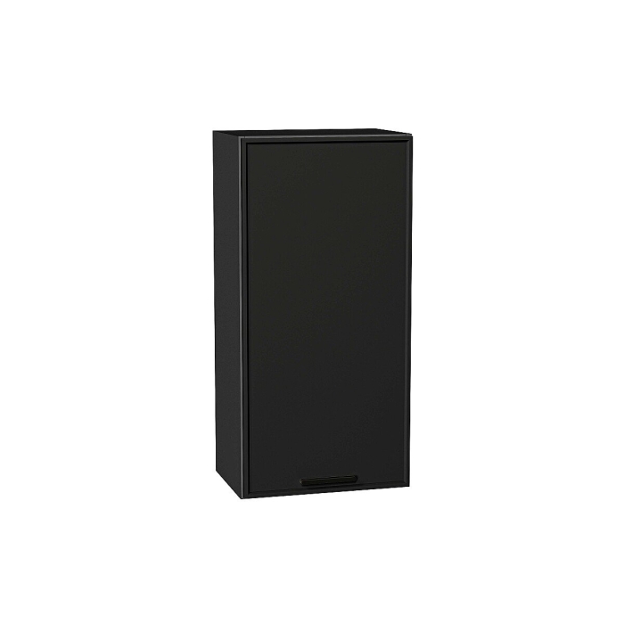 Шкаф верхний с 1-ой дверцей Фрейм