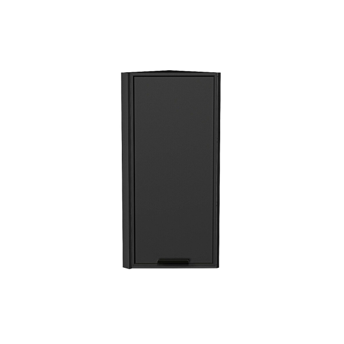 Шкаф верхний торцевой Фрейм