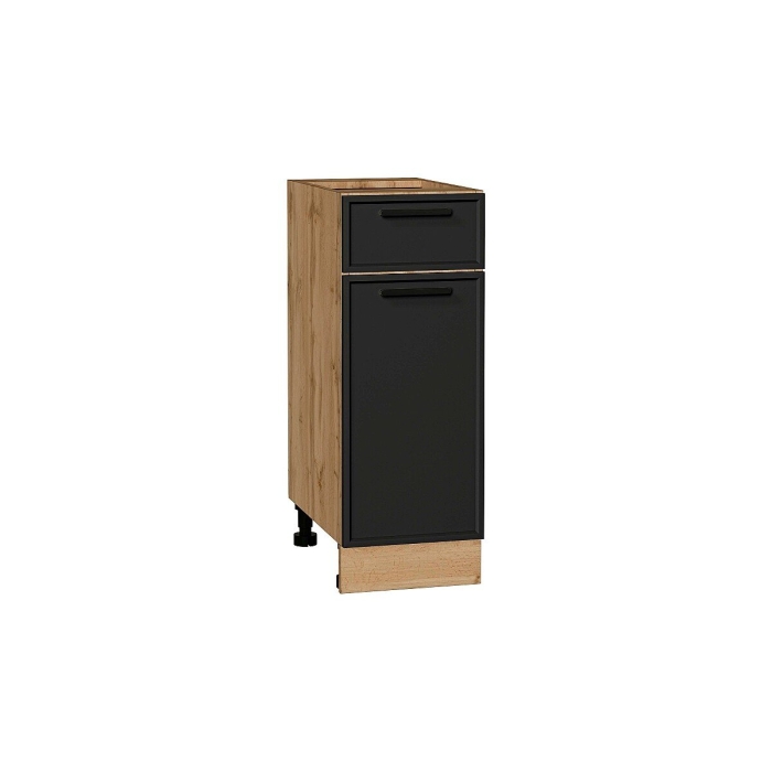 Шкаф нижний с 1-ой дверцей и ящиком Фрейм