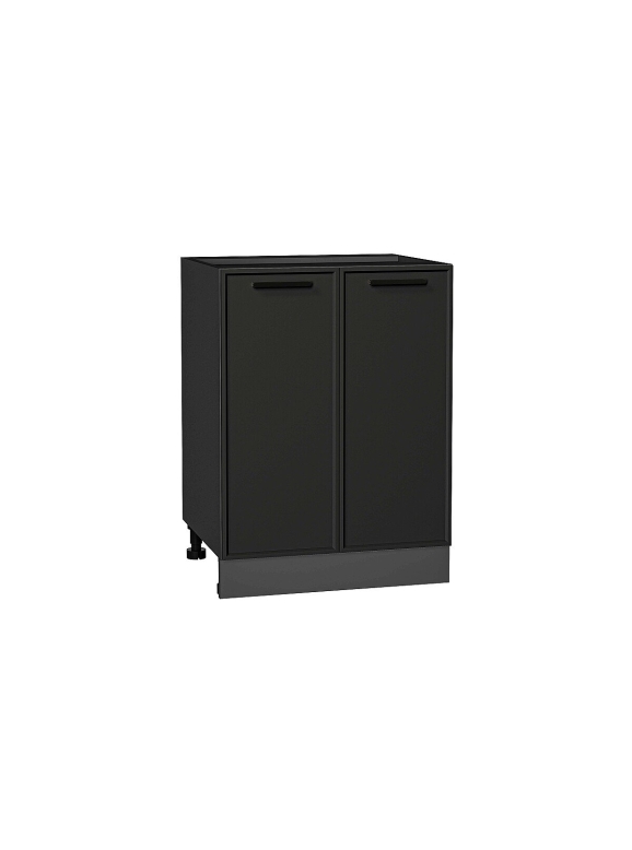 Шкаф нижний с 2-мя дверцами Фрейм