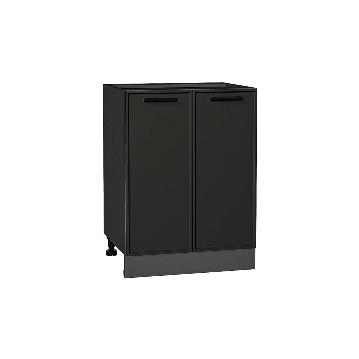 Шкаф нижний с 2-мя дверцами Фрейм