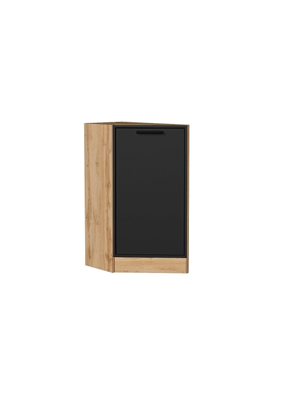 Шкаф нижний торцевой Фрейм