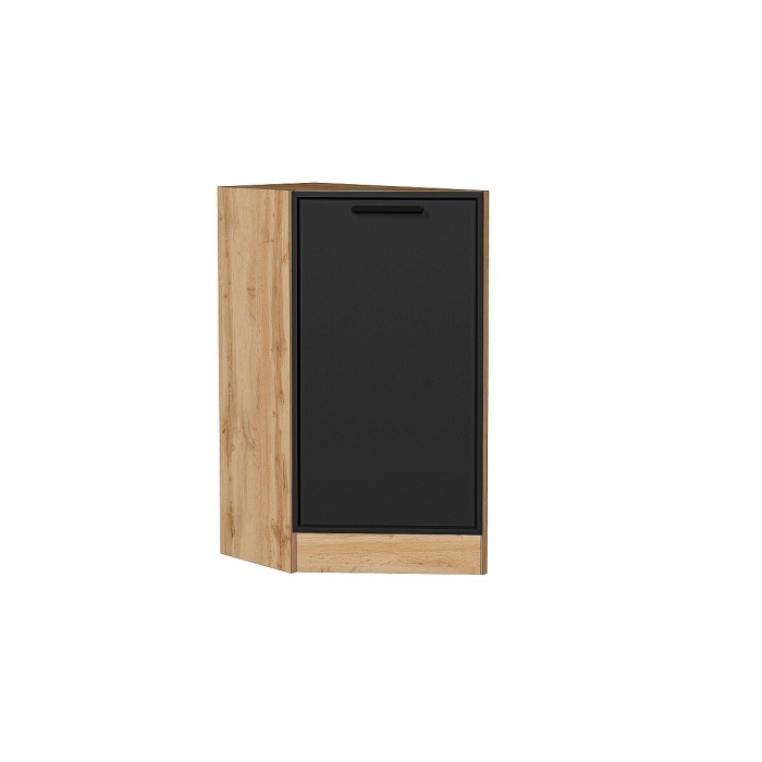 Шкаф нижний торцевой Фрейм