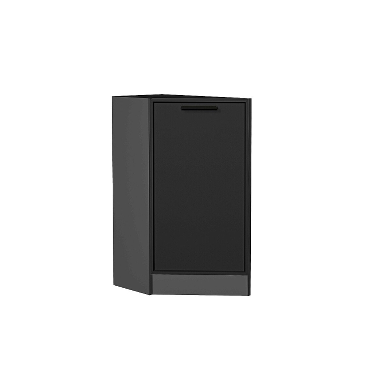 Шкаф нижний торцевой Фрейм