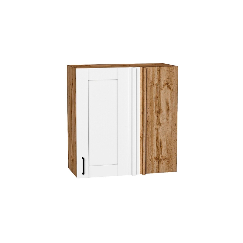 Шкаф верхний прямой угловой Лофт