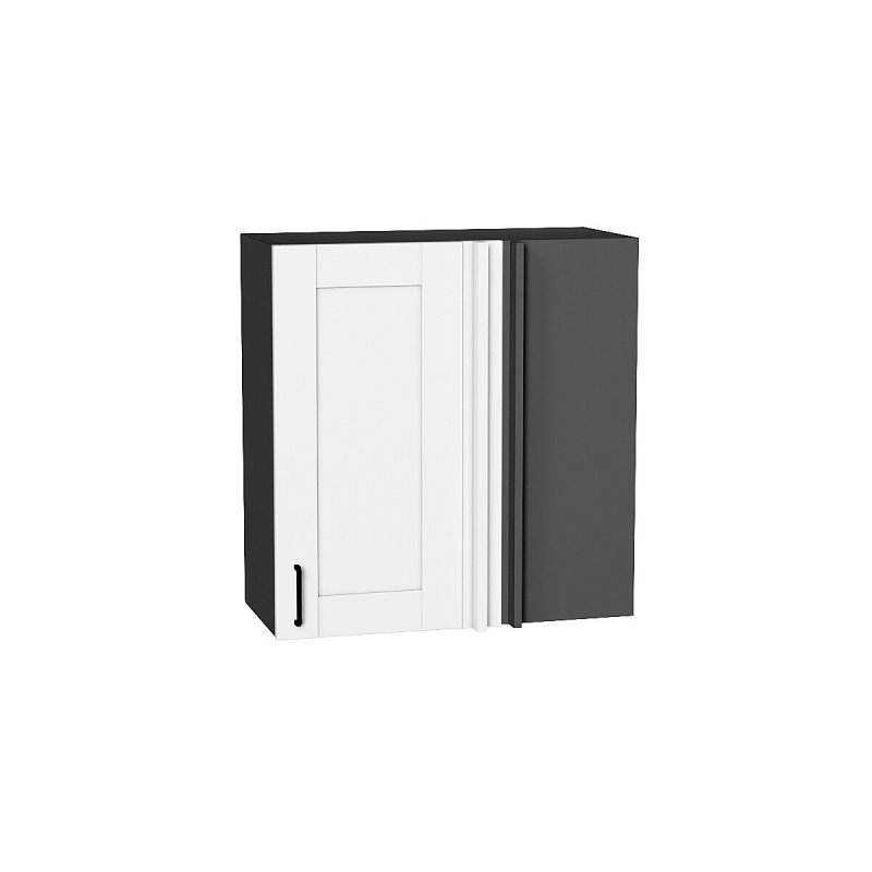 Шкаф верхний прямой угловой Лофт