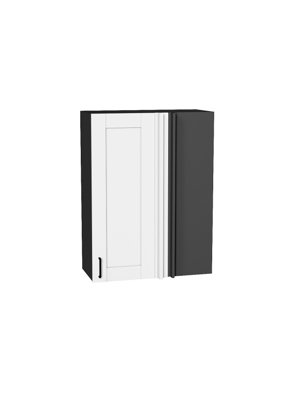 Шкаф верхний прямой угловой Лофт