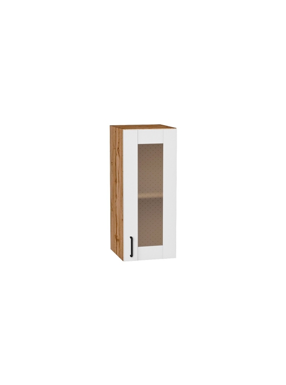 Шкаф верхний с 1-ой остекленной дверцей Лофт