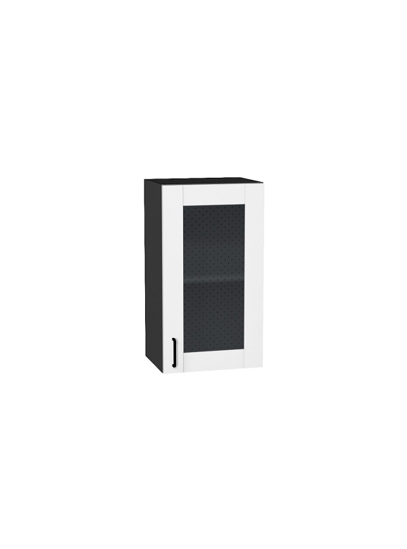 Шкаф верхний с 1-ой остекленной дверцей Лофт