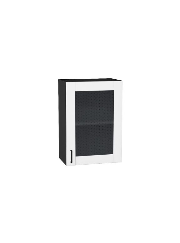 Шкаф верхний с 1-ой остекленной дверцей Лофт