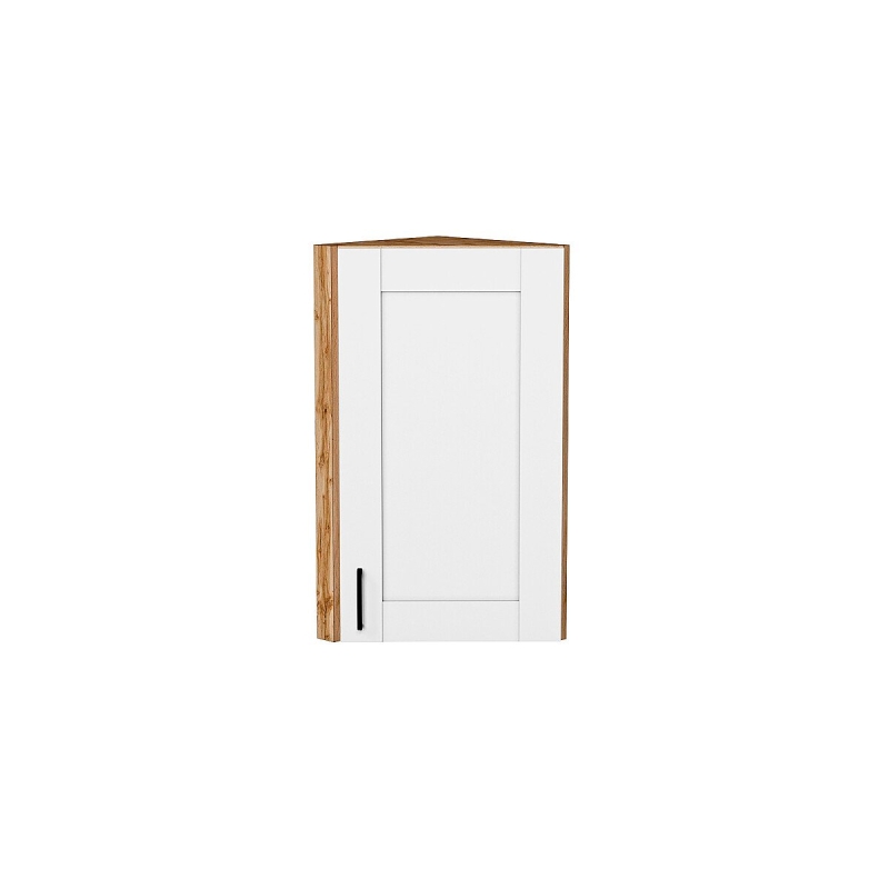 Шкаф верхний торцевой Лофт