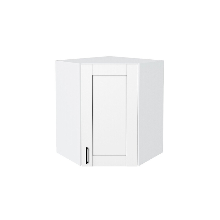 Шкаф верхний угловой Лофт