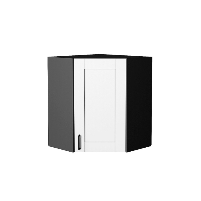 Шкаф верхний угловой Лофт