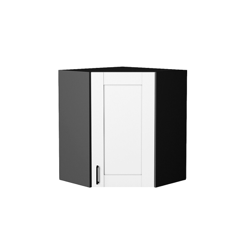 Шкаф верхний угловой Лофт