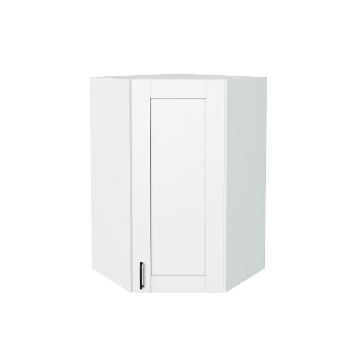 Шкаф верхний угловой Лофт