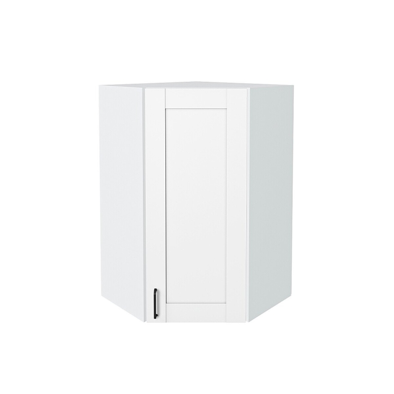 Шкаф верхний угловой Лофт