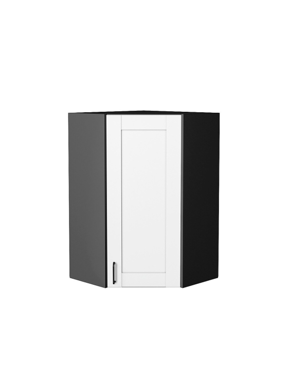 Шкаф верхний угловой Лофт