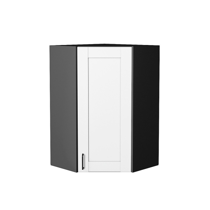 Шкаф верхний угловой Лофт