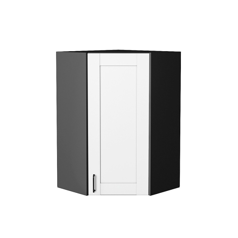 Шкаф верхний угловой Лофт