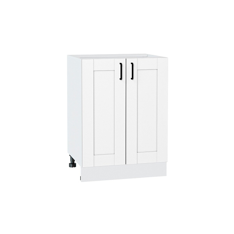 Шкаф нижний с 2-мя дверцами Лофт