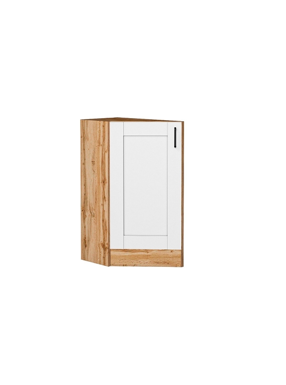 Шкаф нижний торцевой Лофт