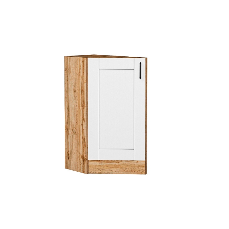 Шкаф нижний торцевой Лофт