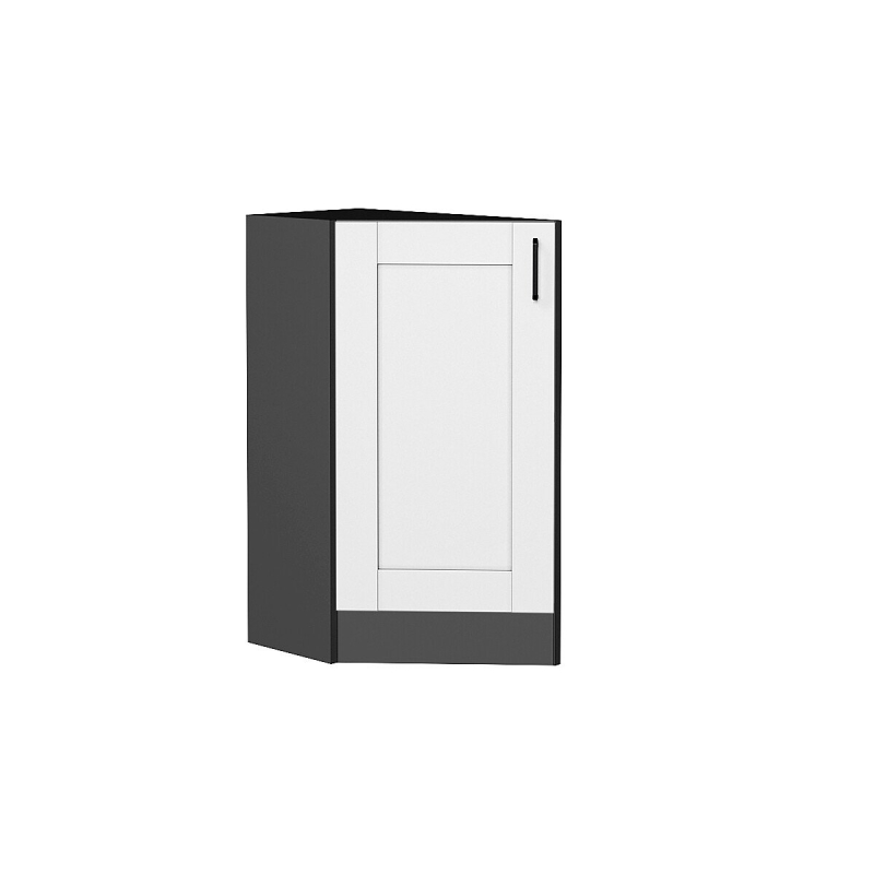 Шкаф нижний торцевой Лофт