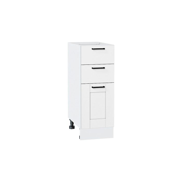 Шкаф нижний с 3-мя ящиками Лофт