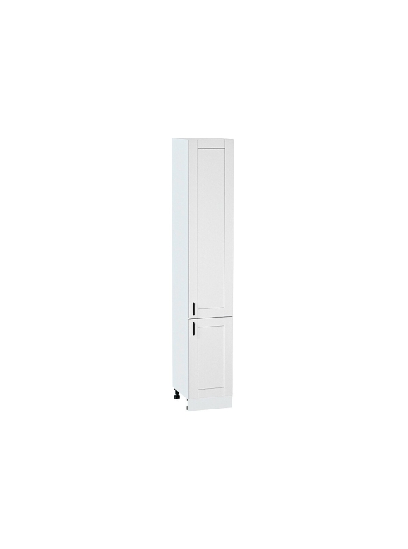 Шкаф пенал с 2-мя дверцами Лофт