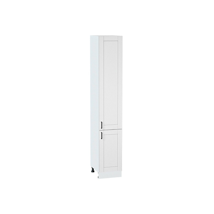 Шкаф пенал с 2-мя дверцами Лофт