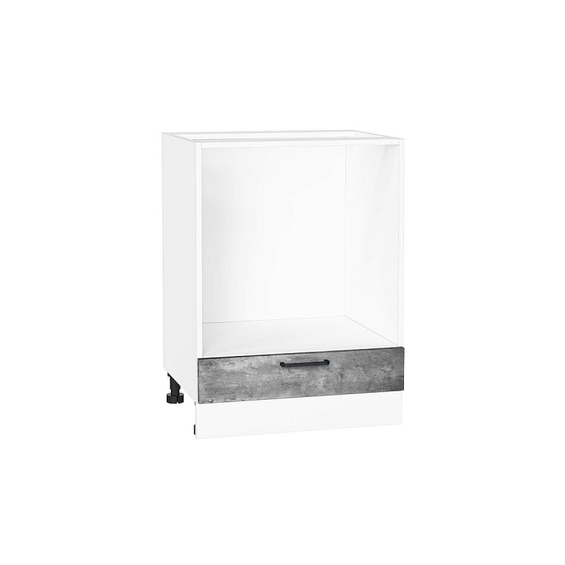 Шкаф нижний под духовку Флэт