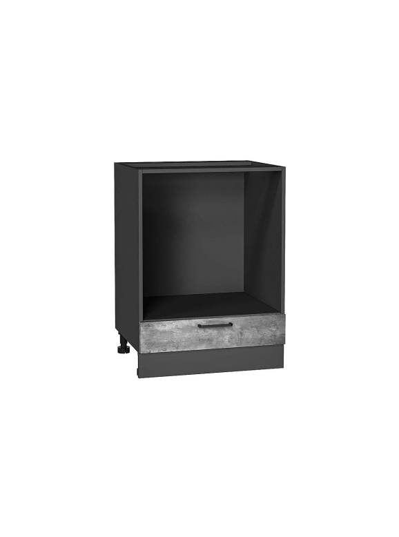 Шкаф нижний под духовку Флэт