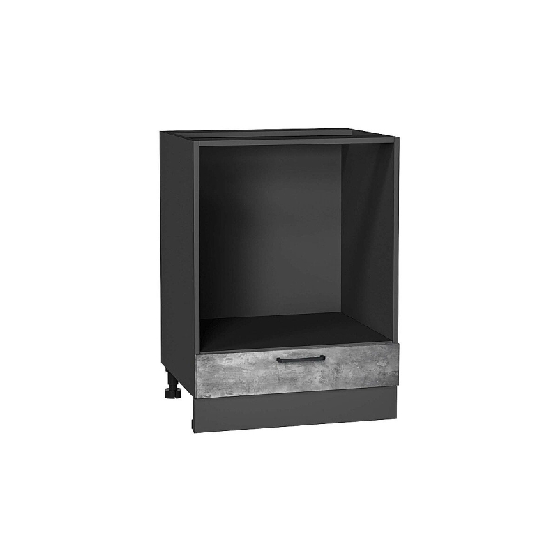 Шкаф нижний под духовку Флэт