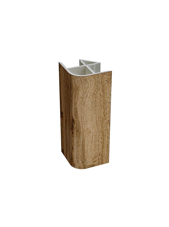 Угол для цоколя ПВХ 90 гр.