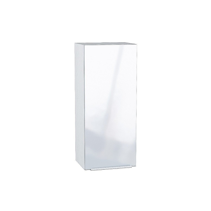 Шкаф верхний с 1-ой дверцей Фьюжн