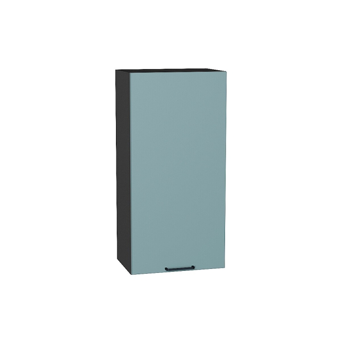 Шкаф верхний с 1-ой дверцей Флэт