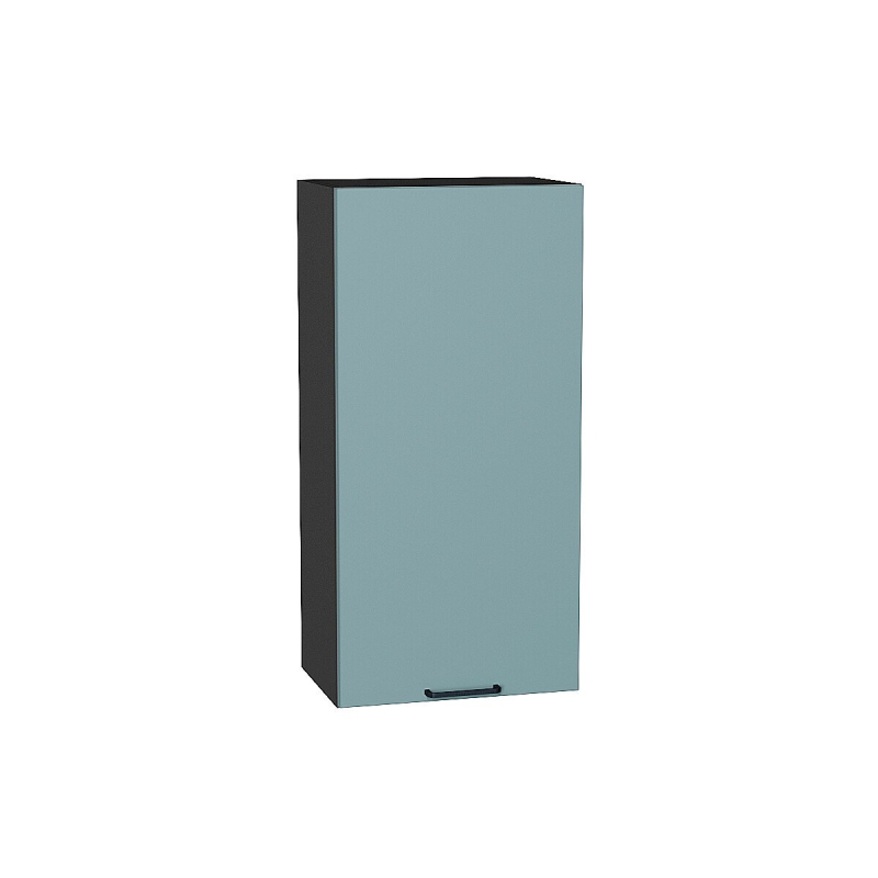 Шкаф верхний с 1-ой дверцей Флэт