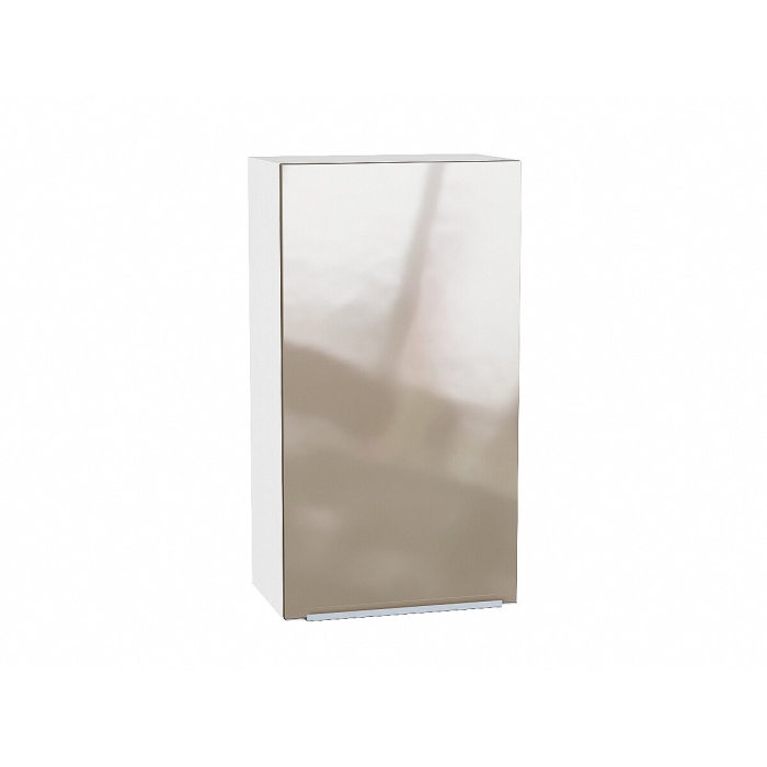 Шкаф верхний с 1-ой дверцей Фьюжн