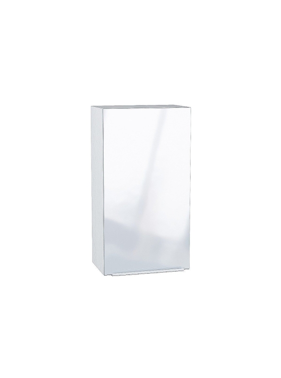 Шкаф верхний с 1-ой дверцей Фьюжн