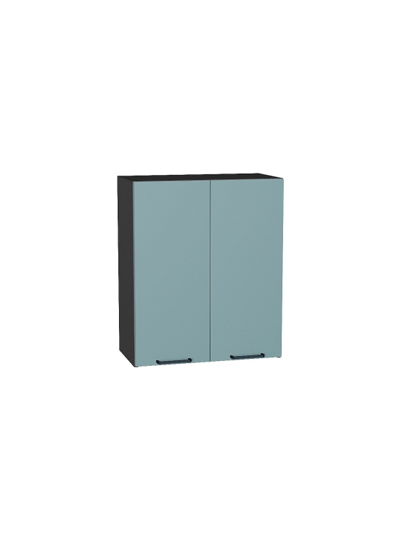 Шкаф верхний с 2-мя дверцами Флэт