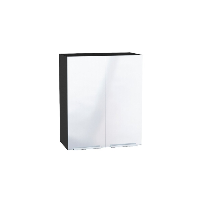 Шкаф верхний с 2-мя дверцами Фьюжн