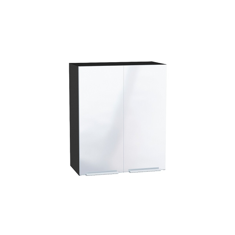 Шкаф верхний с 2-мя дверцами Фьюжн