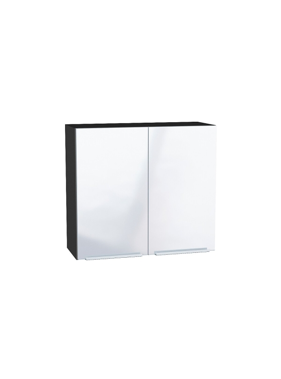 Шкаф верхний с 2-мя дверцами Фьюжн