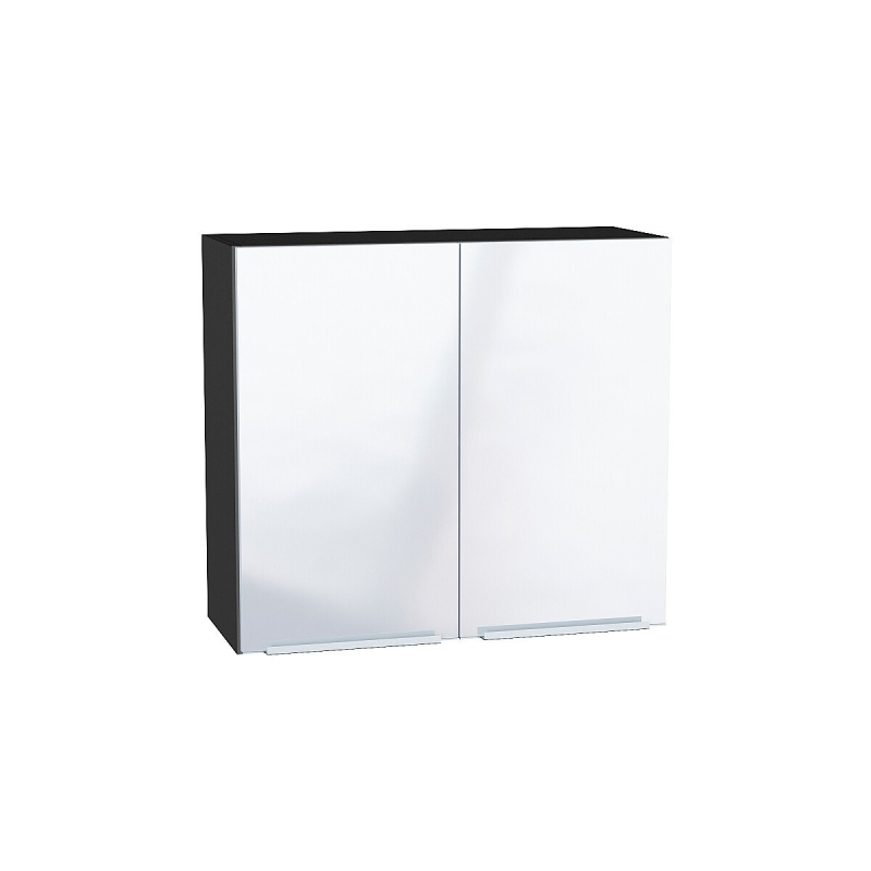 Шкаф верхний с 2-мя дверцами Фьюжн