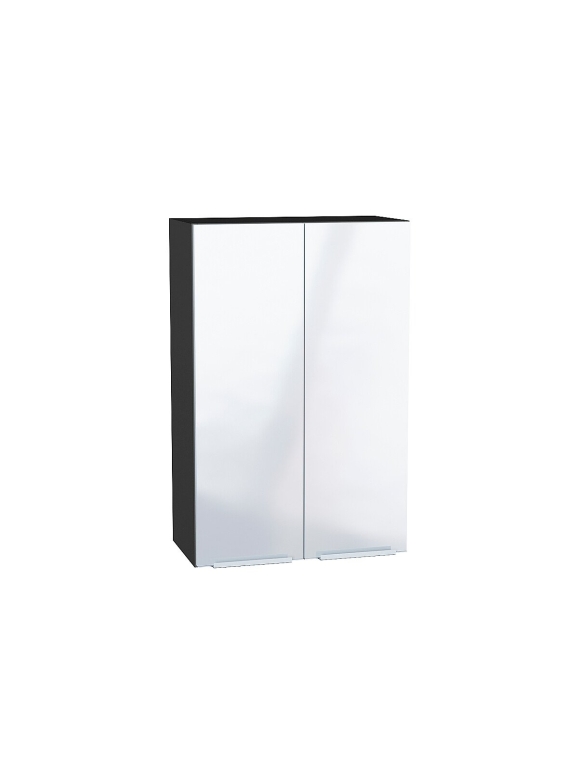 Шкаф верхний с 2-мя дверцами Фьюжн