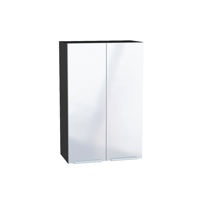 Шкаф верхний с 2-мя дверцами Фьюжн