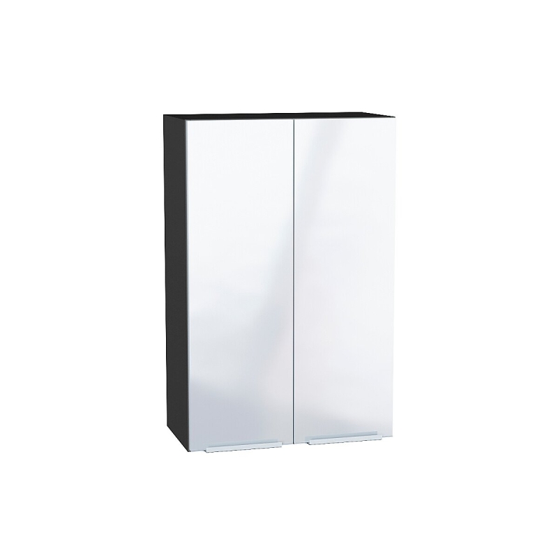 Шкаф верхний с 2-мя дверцами Фьюжн