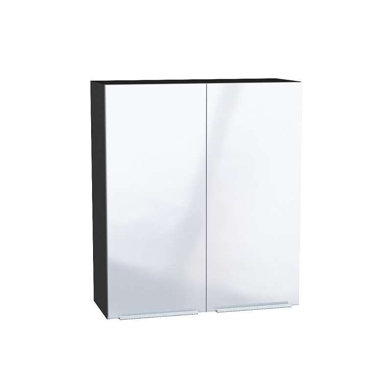 Шкаф верхний с 2-мя дверцами Фьюжн