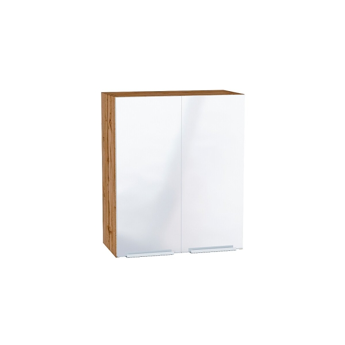 Шкаф верхний с 2-мя дверцами Фьюжн