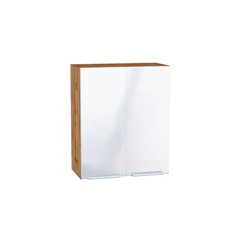 Шкаф верхний с 2-мя дверцами Фьюжн